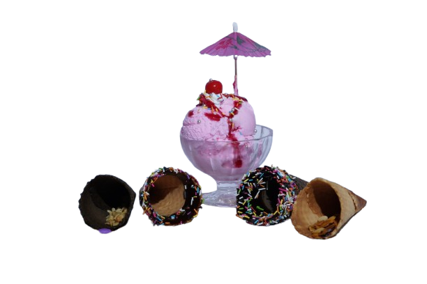 Strawberry Ice Cream