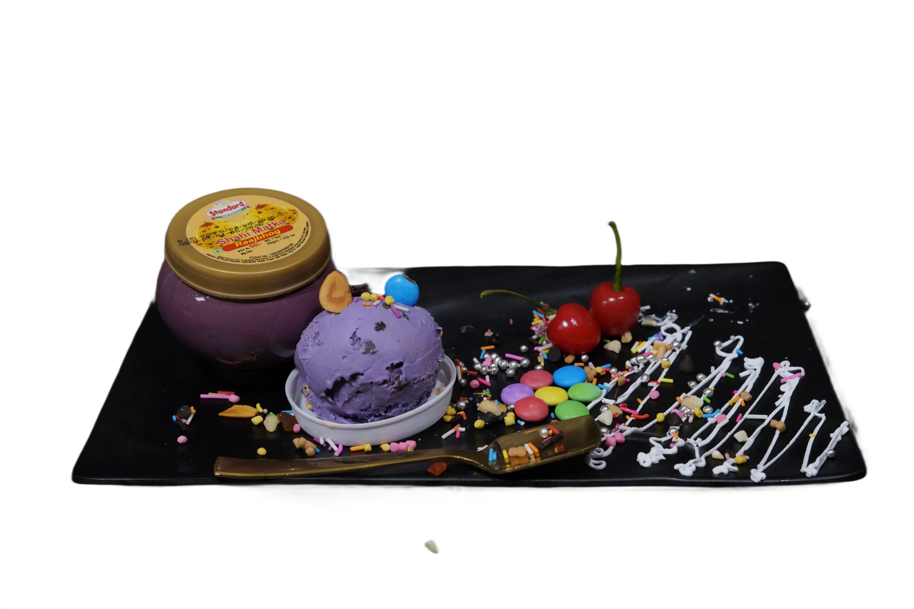 Black Current Flavour